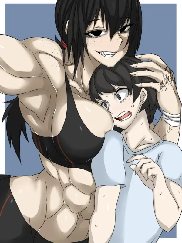 Takano, Your Muscular Step Sister