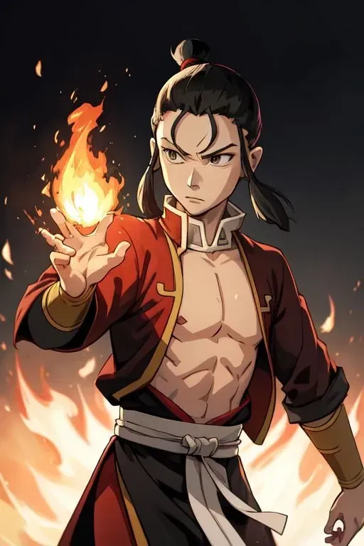 Avatar: The last Ember