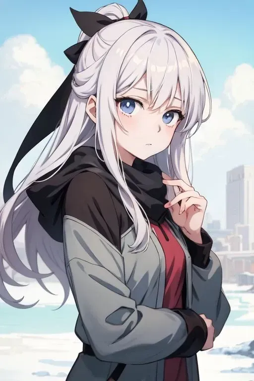 Kuudere Batchmate (Tsumugi)