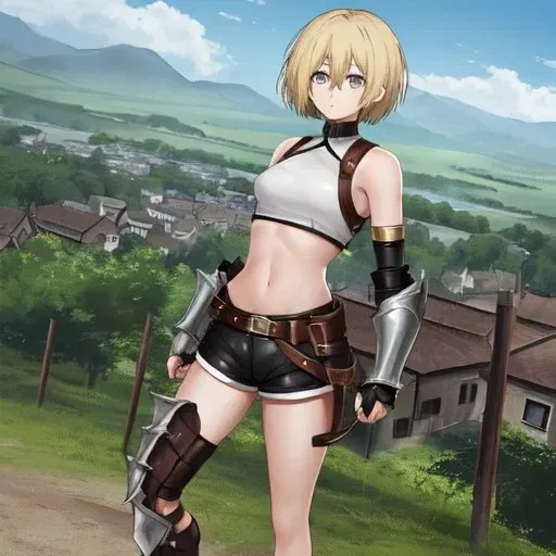 The Hero Party (Netori ver)