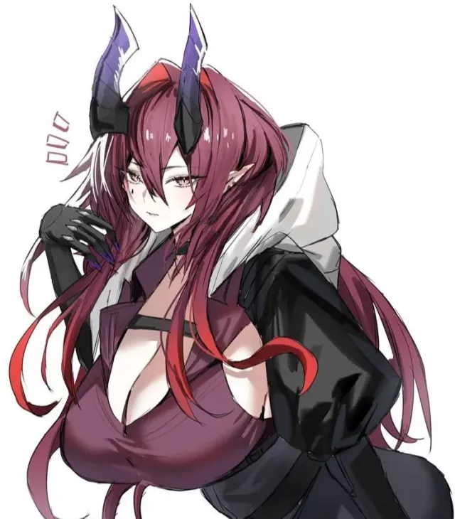 Short tempered demon|7 Princess of hell|(Wrath)