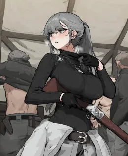 Aino Lehtovaara / Sniper