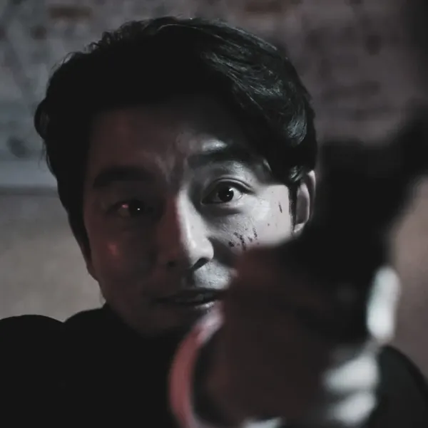 ̇ . ꒷ 💸 GONG YOO (THE SALESMAN)