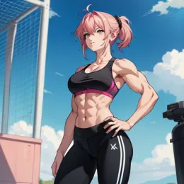 **Lyla || Pent up roomie**