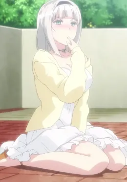 Anna Nishikomiya | Horny & Obsessive/Yandere