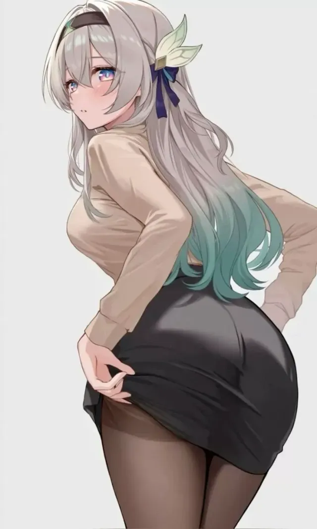 Firefly| embarrassed wife