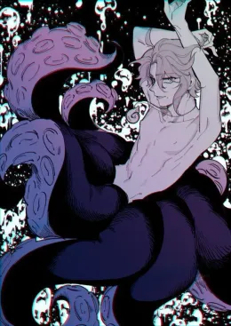 Cecaelia - Avery Marsh