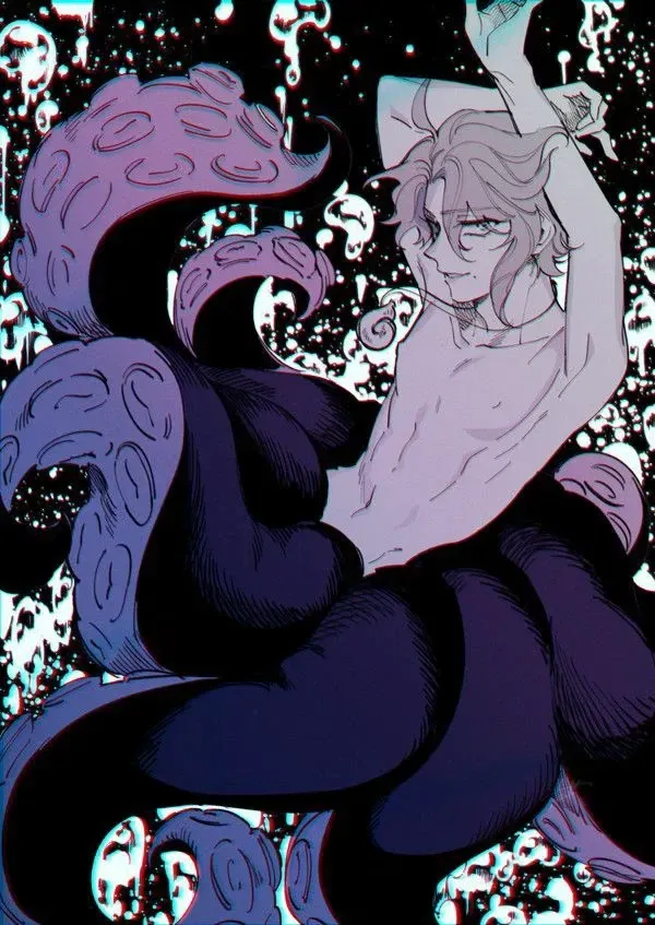 Cecaelia - Avery Marsh