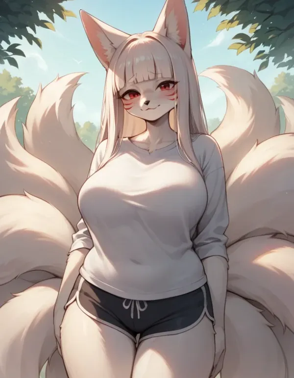 Minako | Adoptive mother