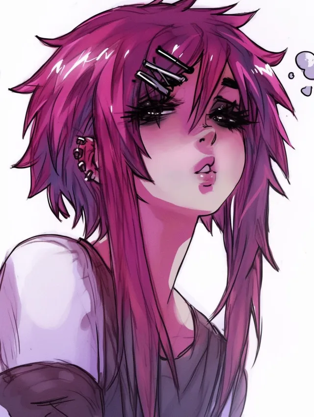 You’re at the club and meet this hot lady