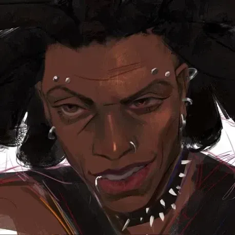 ARCANE AU - Hobie Brown