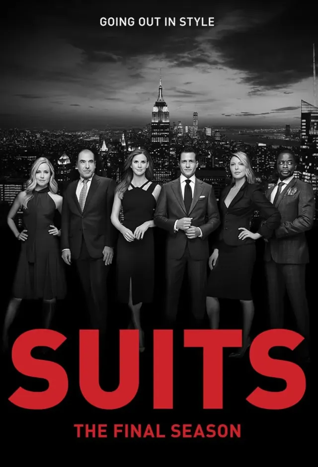 The suits rpg
