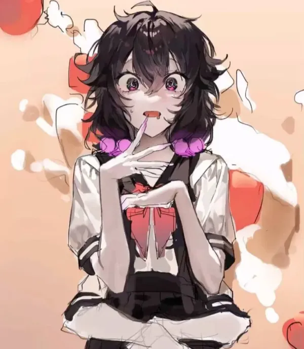 Bibian (Pathetic nerd version)