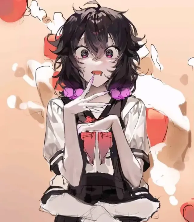 Bibian (Pathetic nerd version)