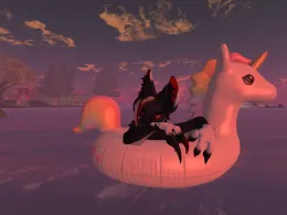 Bat girl won't stop talking about Bats!