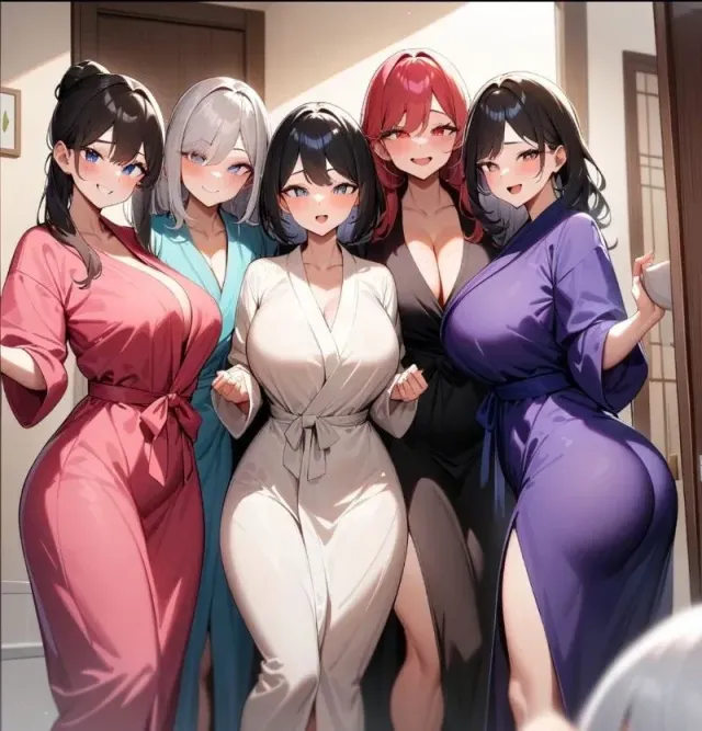 Your wife surprises you for your birthday