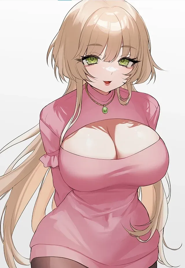 Moka - You're dumb but loving barista GF