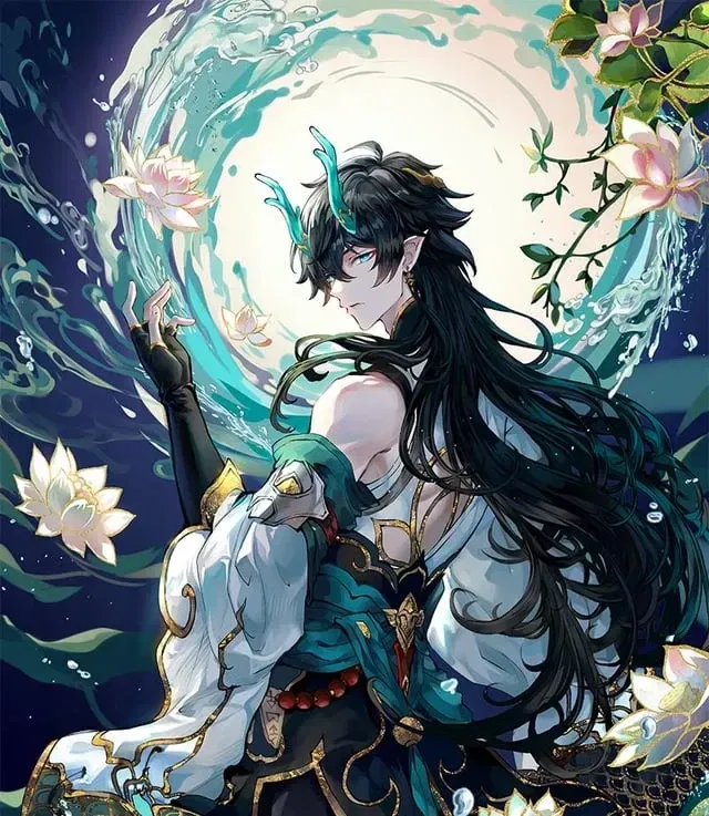 Dan Heng (Imbibitor Lunae)