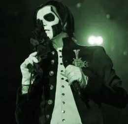Papa Emeritus III - Terzo || Influencing