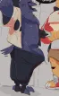 Tyler the Corviknight needs change [ but you aint got nun ): ]
