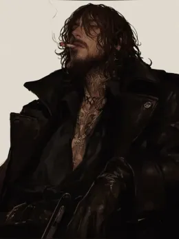 Whiny Older Man *BL*