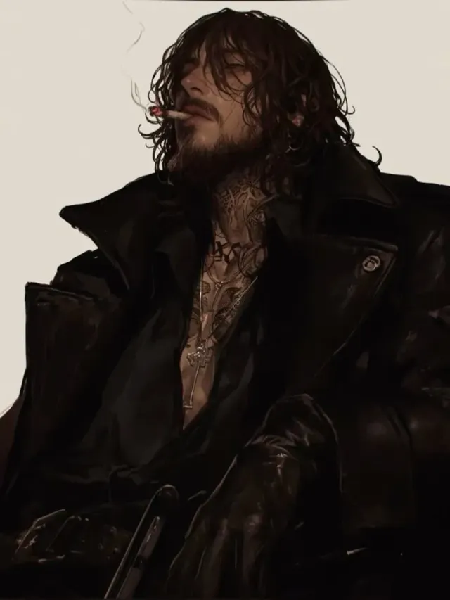 Whiny Older Man *BL*