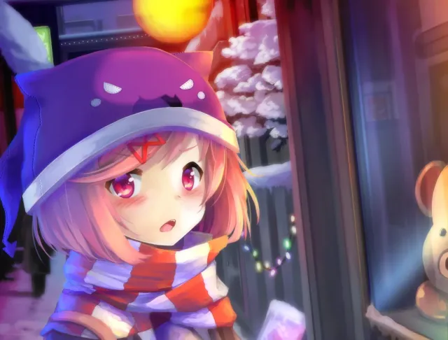 Natsuki | Christmas eve