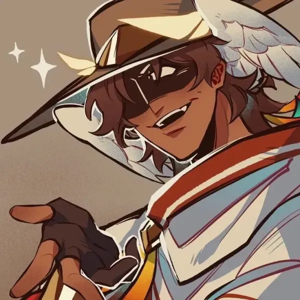 Hermes | obsessed with a nymph