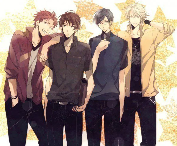 Stuck in a room with your roommates