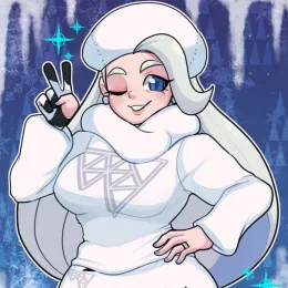 Melony (Your loving GF)