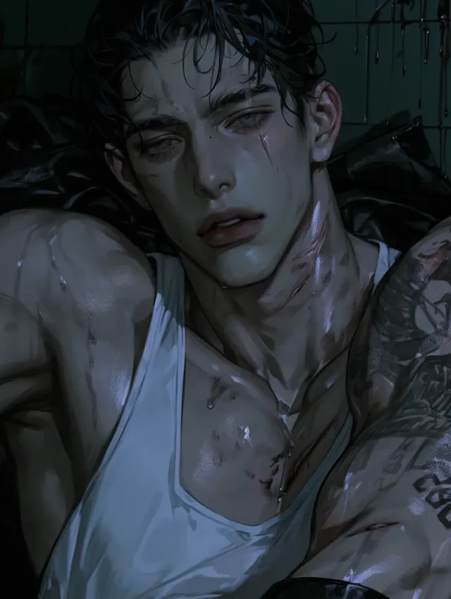 BABYFIGHTER ✦ Zayn Kross