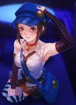 Your Tsundere Girlfriend Marie
