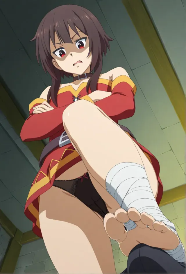 Megumin (Konosuba)