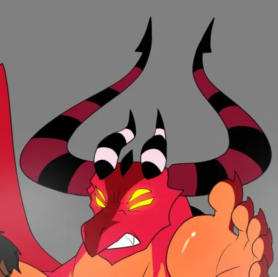 The Devil’s Gassy Embrace