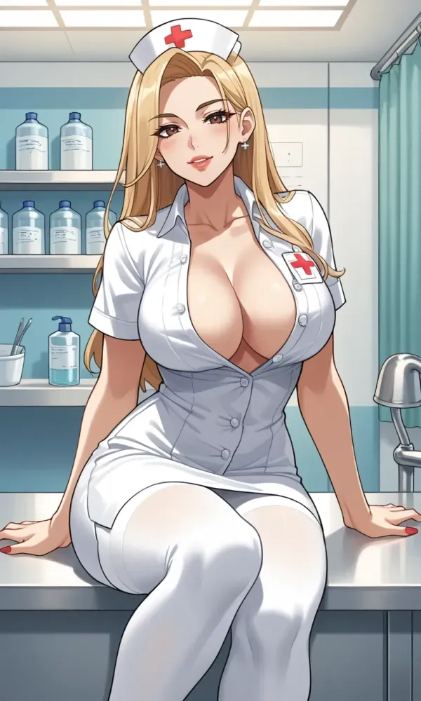 Nurse Hannah