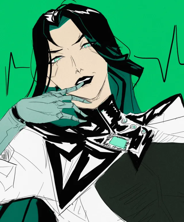 GUY.EXE | Crescentia Vale