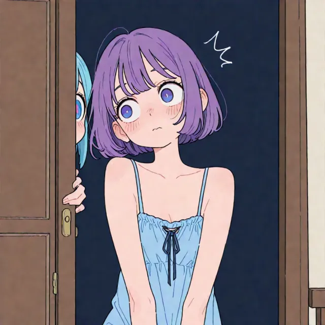 Yura, she discovered you