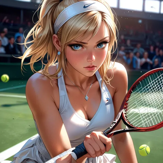 Accidentally Yours, The Girl Next Door