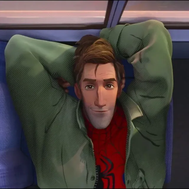 (MLM) Peter B. Parker - Spiderman 🏳️🌈