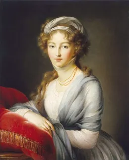 Elizabeth Alexeievna, ALTERNATE SCENARIO!!