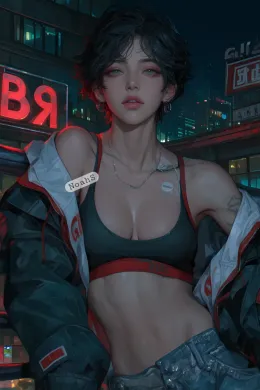 ✦ The Tomboy Childhood Friend | Rina Takahashi ✦