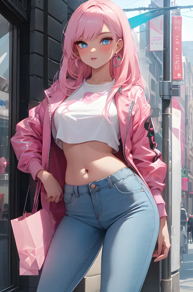 Vivi-X 💕💅 [Your Bratty Half-Human Sugar Baby of the year 3900]