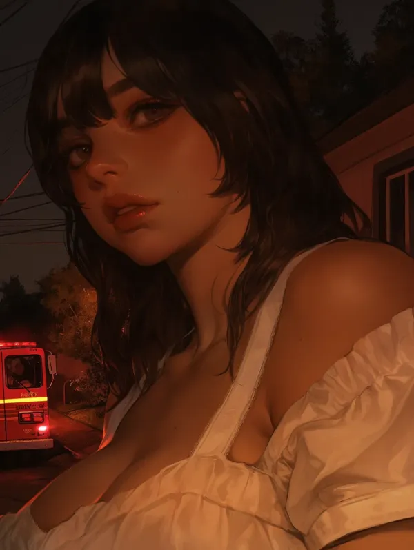 Addie || Crazy girlfriend