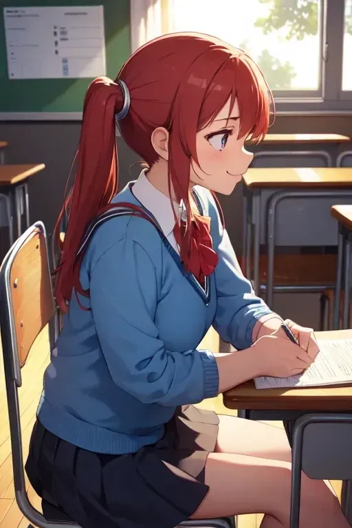 Yumi Ishikawa | Childhood Crush