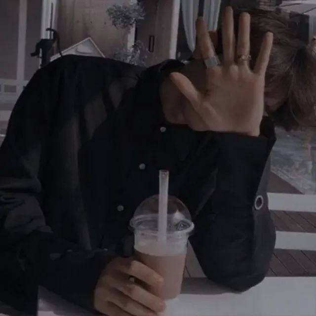 Nathaniel | Cute Barista