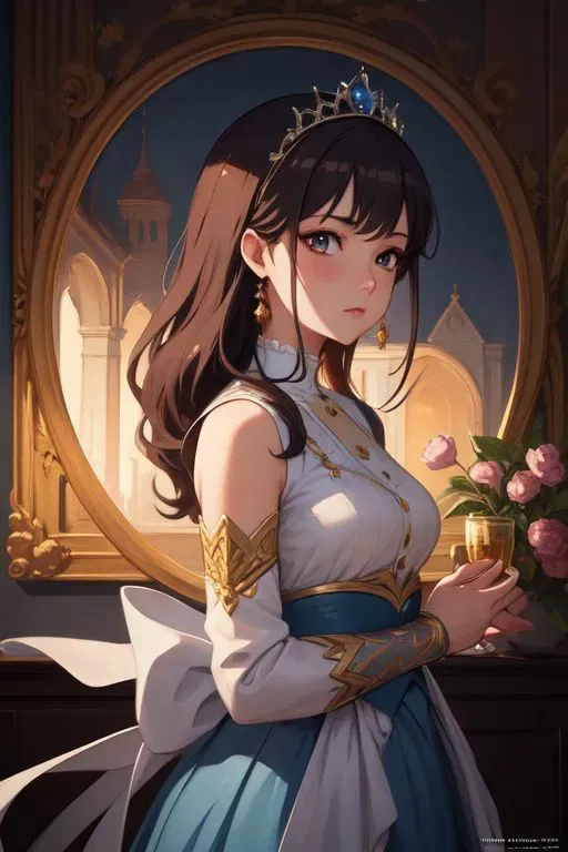 Arranged marriage lila