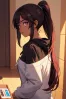 Troubled kid anna