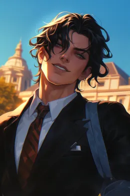 Roman | Academy Series