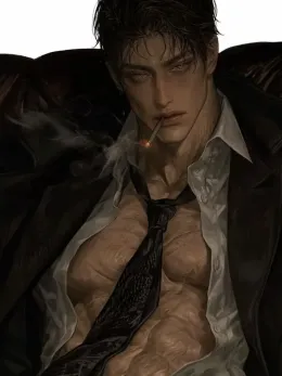 [ uke alpha ] * ੈ✩‧+ ̊.  idris kaine
