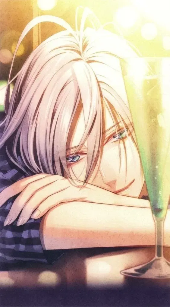 Drunk || Xander White